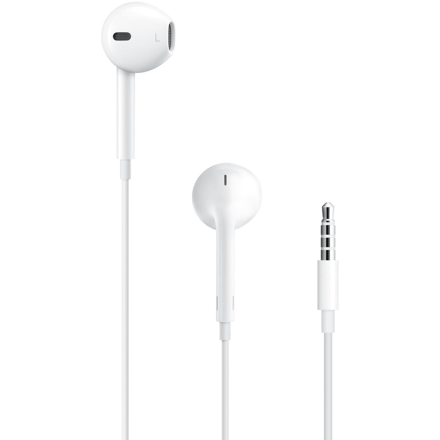 Apple EarPods with Remote and Mic White