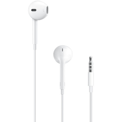Apple EarPods with Remote and Mic White
