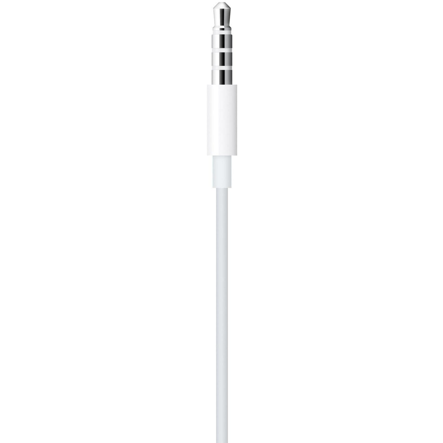 Apple EarPods with Remote and Mic White
