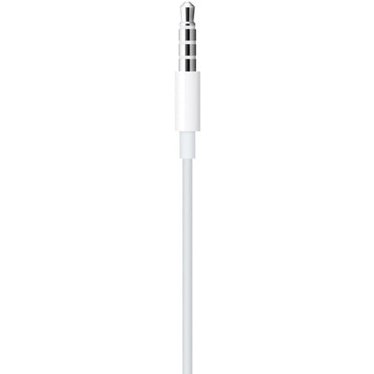 Apple EarPods with Remote and Mic White