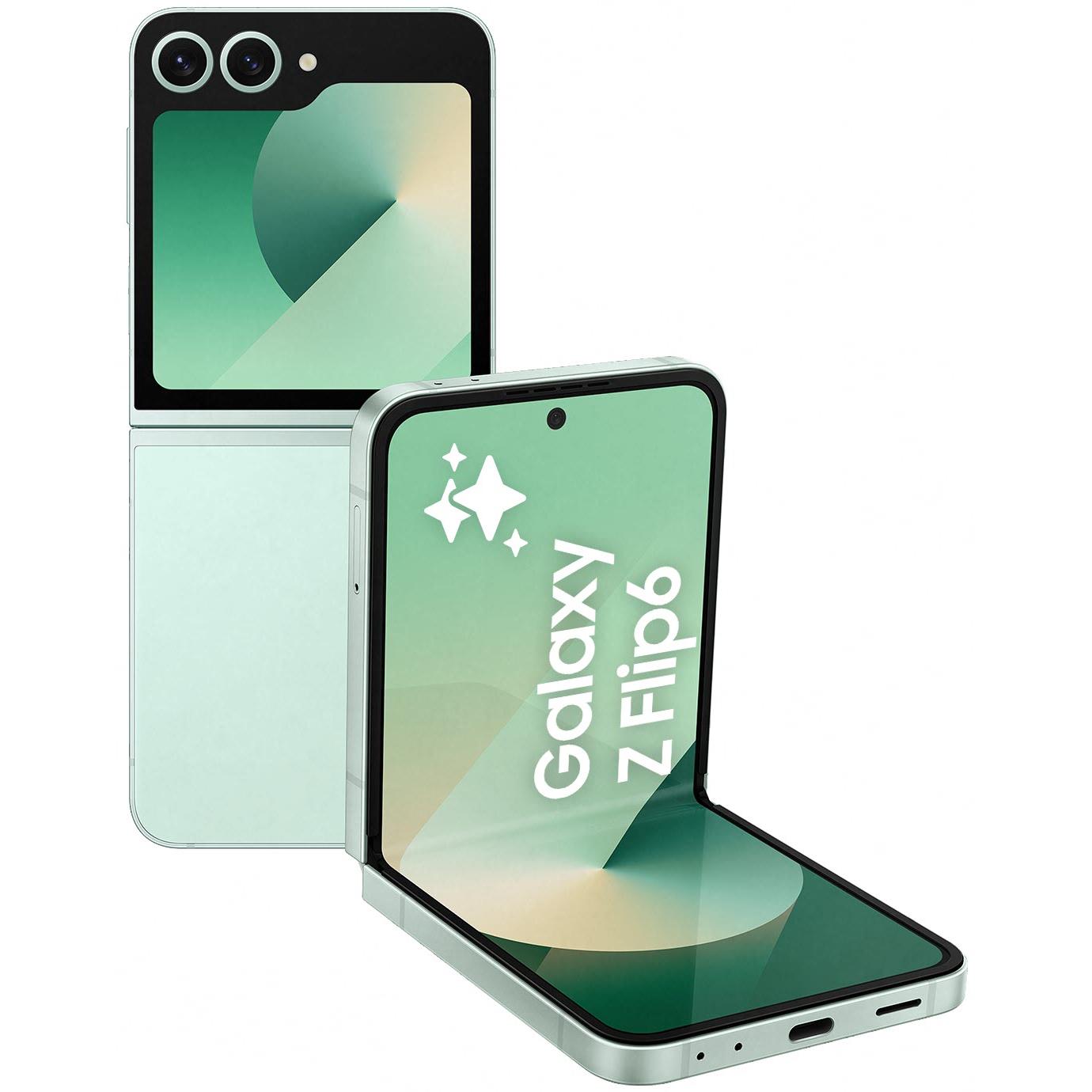 Samsung Galaxy SM-741B Z Flip 6 5G 256GB Mint (Excellent) AU Version - Refurbished Tristar Online
