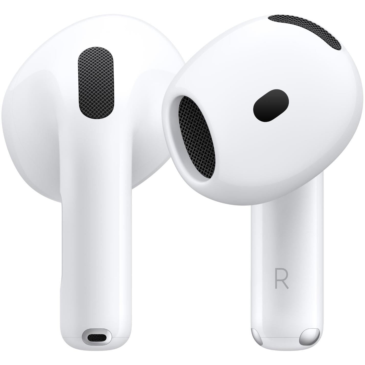 Apple AirPods 4 with Active Noise Cancellation Excellent - Refurbished Apple