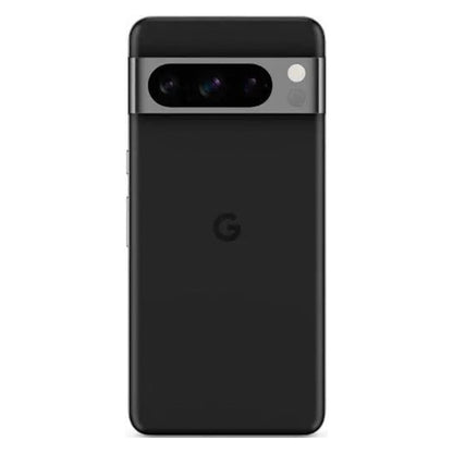 Google Pixel 8 Pro 128GB Obsidian – Advanced AI Camera & Android 14 - Pristine Refurbished Google