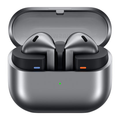 Samsung Galaxy Buds3 Wireless Earbuds Silver - Excellent - Refurbished