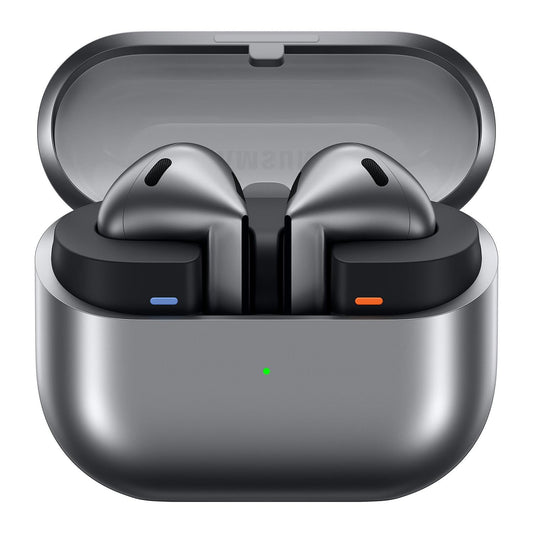 Samsung Galaxy Buds3 Wireless Earbuds Silver - Excellent - Refurbished