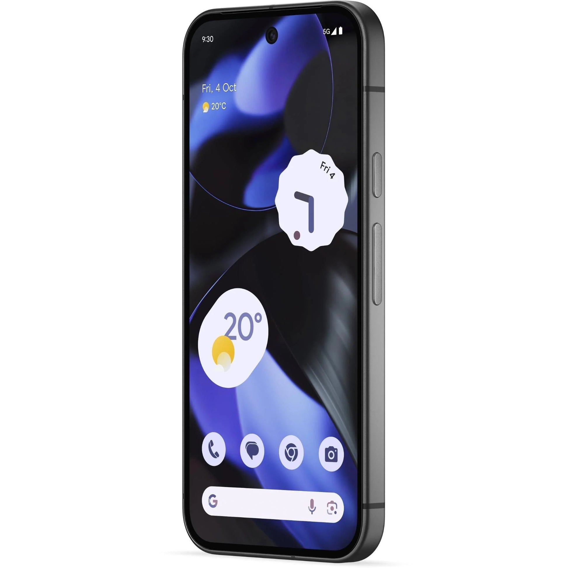 Google Pixel 9 5G Smartphone 12GB/256GB - Obsidian ( AU Version ) Google
