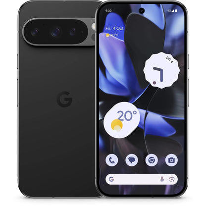 Google Pixel 9 Pro 5G with Dual Sim 16GB/128GB - Obsidian