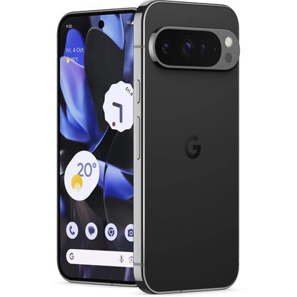 Google Pixel 9 Pro 5G with Dual Sim 16GB/128GB - Obsidian
