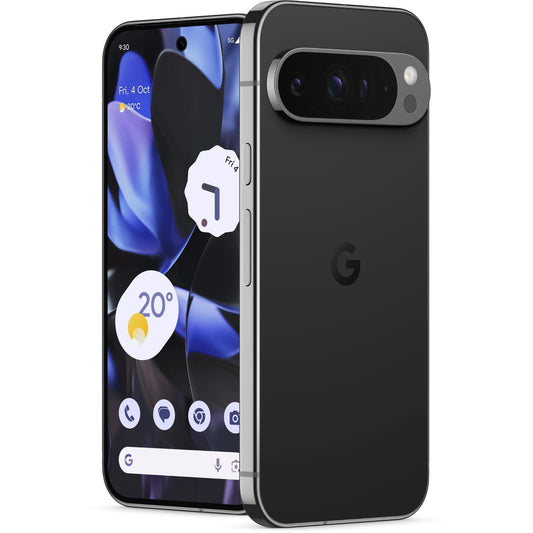 Google Pixel 9 Pro 5G with Dual Sim 16GB/128GB - Obsidian