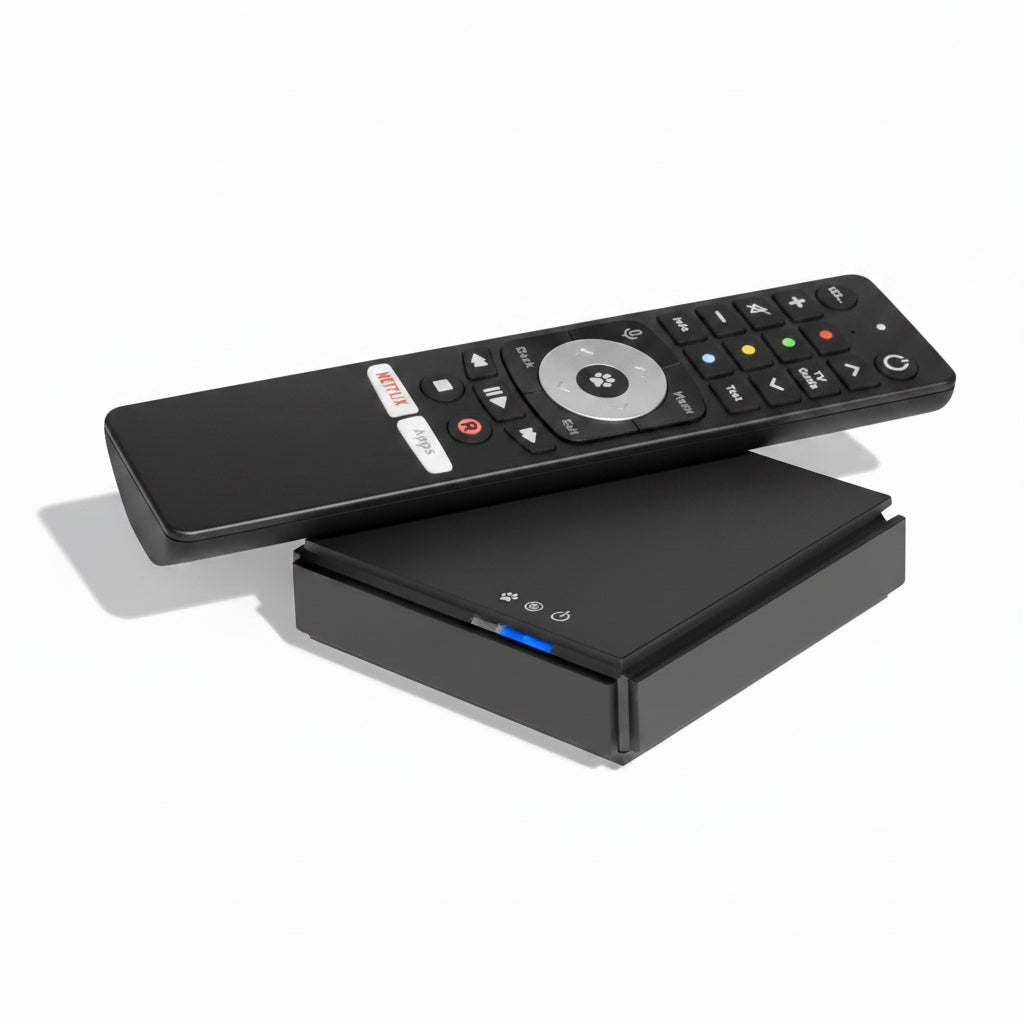 Fetch Mini Gen 5 4K UHD Streaming Media Player -  Pristine - Refurbished Fetch