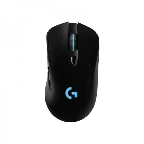 Logitech G703 Lightspeed Wireless Gaming Mouse - Black Logitech
