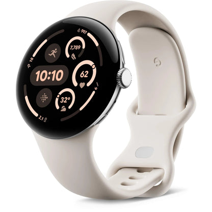 Google Pixel Watch 3 Wi-Fi (45mm) Hazel Google