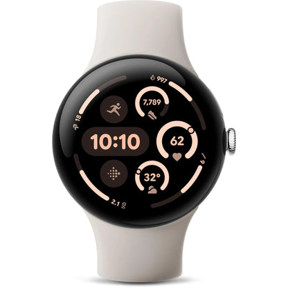 Google Pixel Watch 3 Wi-Fi (45mm) Hazel Google