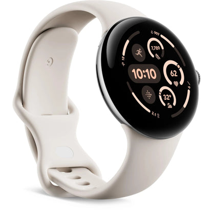 Google Pixel Watch 3 Wi-Fi (45mm) Hazel Google