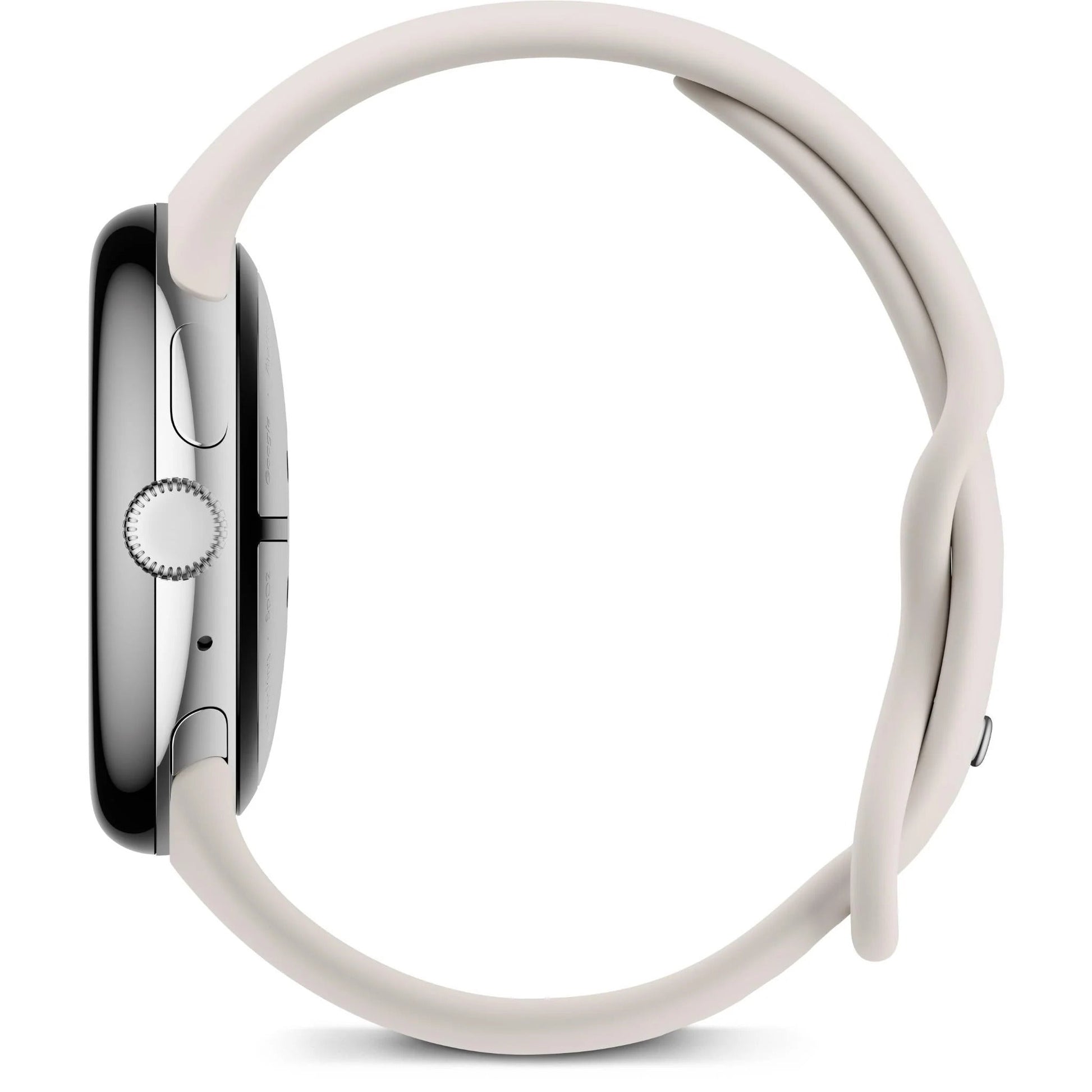 Google Pixel Watch 3 Wi-Fi (45mm) Hazel Google