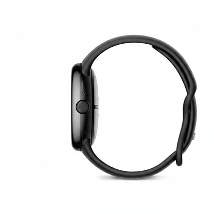 Google Pixel Watch 3 45mm LTE - Obsidian - Smartwatch with Wear OS - Pristine - Refurbished Google