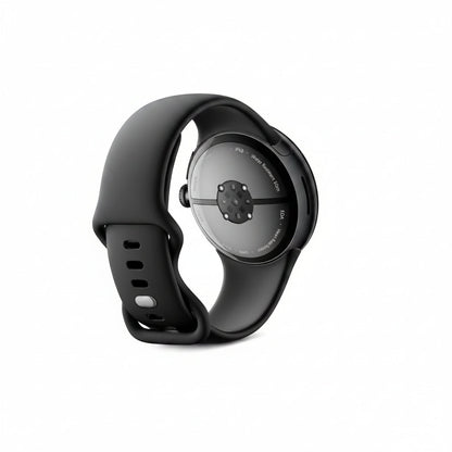 Google Pixel Watch 3 45mm LTE - Obsidian - Smartwatch with Wear OS - Pristine - Refurbished Google