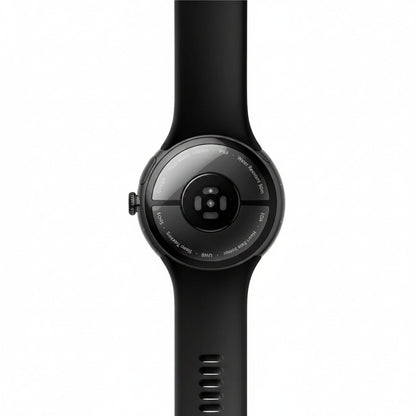 Google Pixel Watch 3 45mm LTE - Obsidian - Smartwatch with Wear OS - Pristine - Refurbished Google