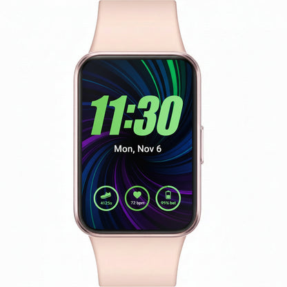 Galaxy Fit3 Smart Band 40mm AMOLED - Grey, Pink Gold, Silver