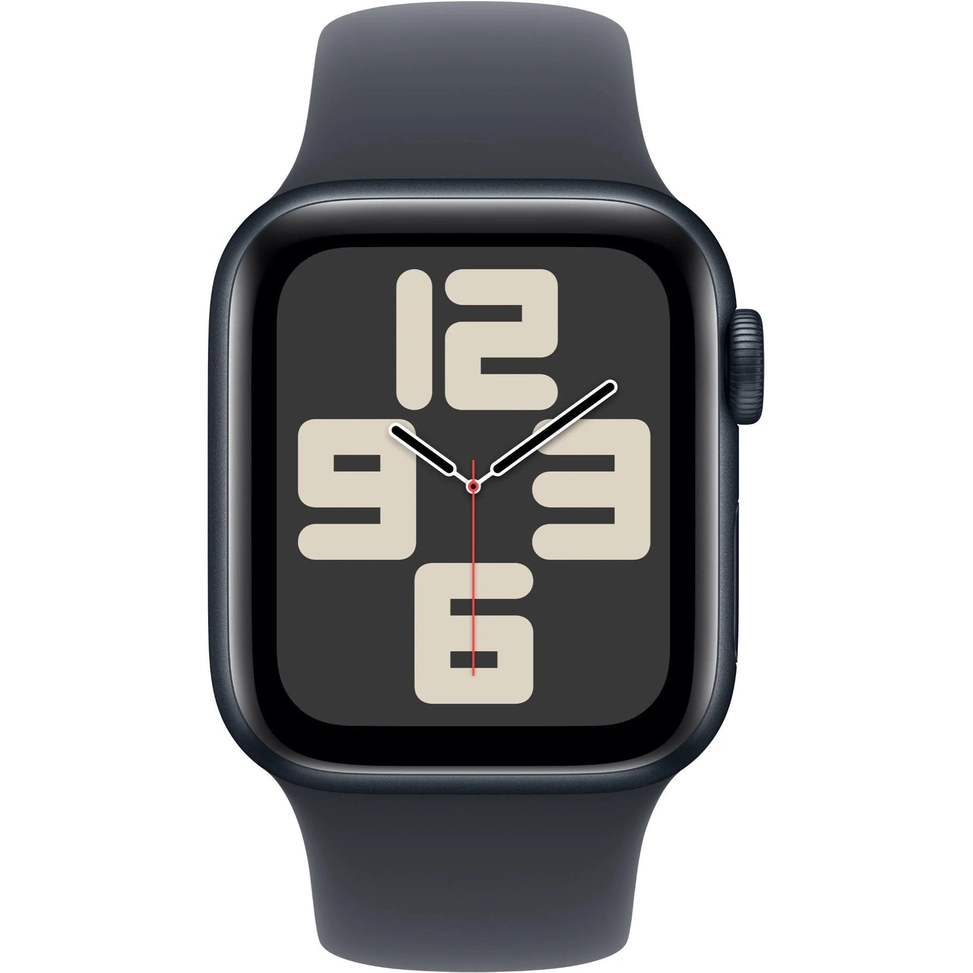 Apple Watch SE 40mm Aluminium Case GPS + Cellular Sport Band - Midnight - AU Version Apple