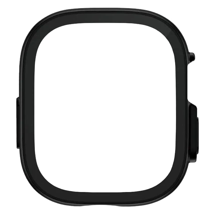 PanzerGlass FL Body case for Apple Watch Ultra 49mm in Black panzer glass
