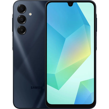 Samsung Galaxy A16 5G Smartphone 4GB RAM / 128GB Storage, Blue Black, Enterprise Edition - (AU Version) SAMSUNG