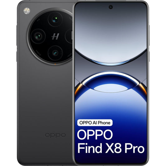 OPPO Find X8 Pro 5G 512GB (Space Black) Smartphone (AU Version) Pristine - Refurbished (Copy) OPPO
