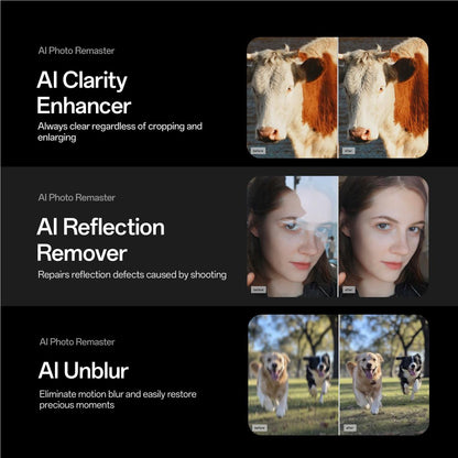 OPPO Find X8 Pro 5G 512GB (Space Black) Smartphone (AU Version) Pristine - Refurbished (Copy) OPPO