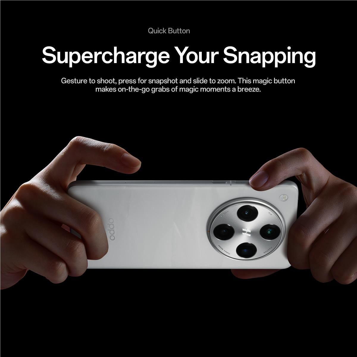 OPPO Find X8 Pro 5G 512GB (Space Black) Smartphone (AU Version) Pristine - Refurbished (Copy) OPPO