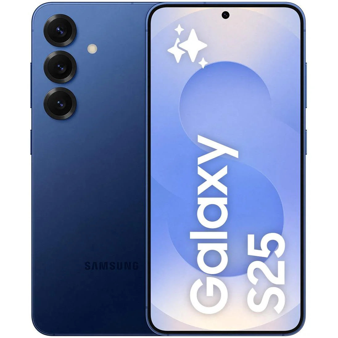 Samsung Galaxy S25 5G AI Smartphone 512GB – 200MP Camera, Powerful Performance - Navy SAMSUNG
