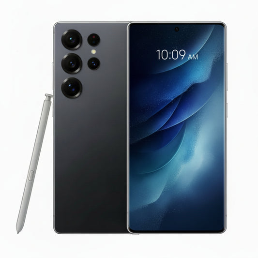 Samsung Galaxy S25 Ultra 5G AI Smartphone, 200MP Camera, S Pen, Long Battery Life - D Samsung
