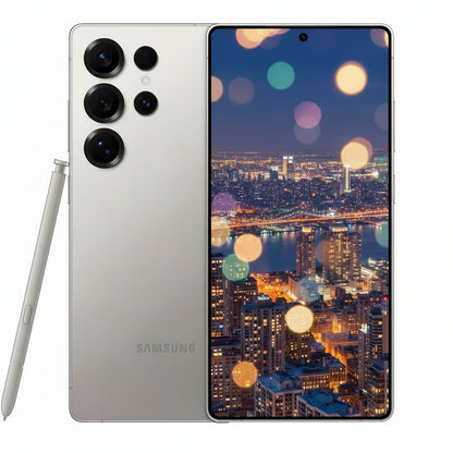 Samsung Galaxy S25 Ultra 5G  Smartphone 512GB - Titanium Grey - Pristine - Refurbished Samsung