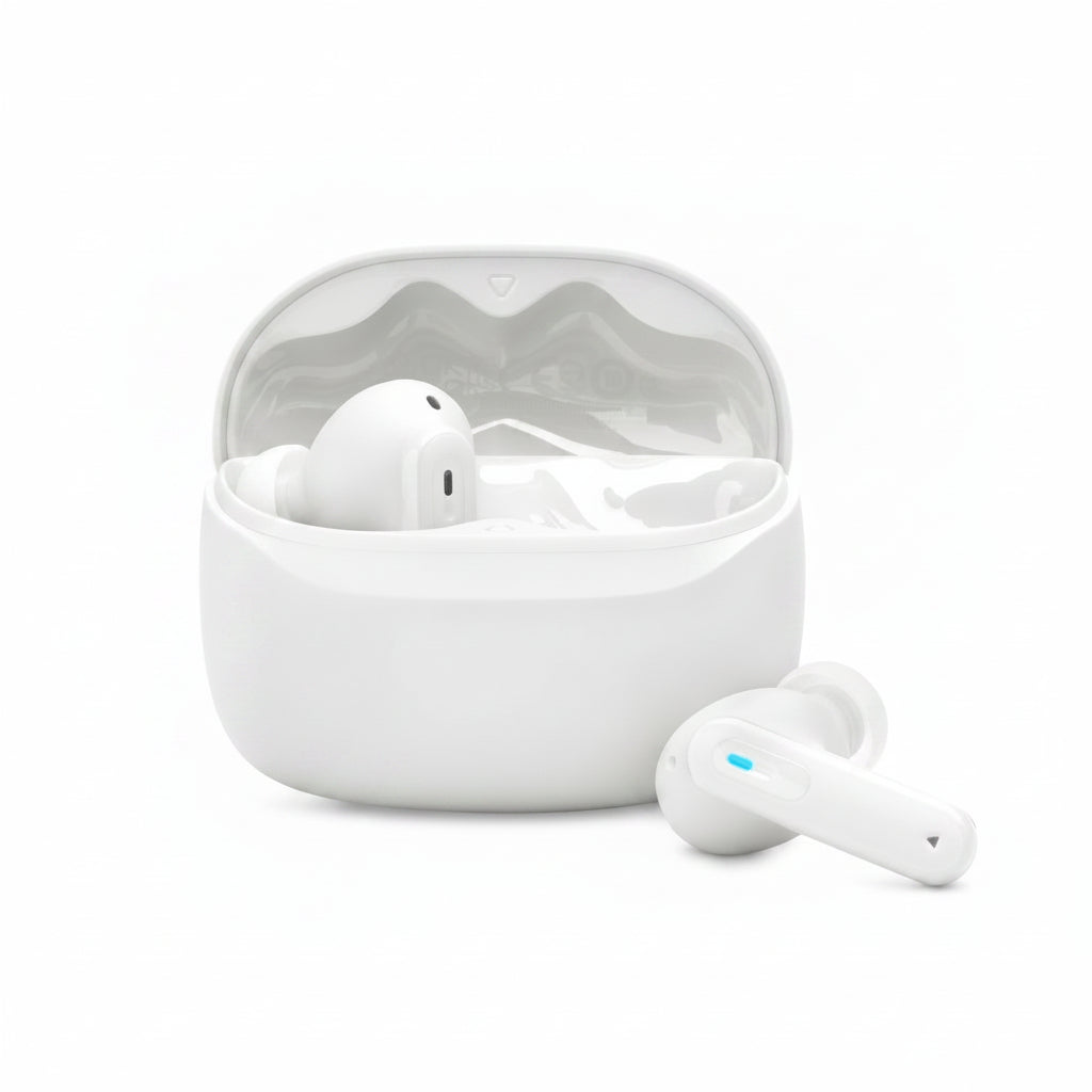 JBL Tune Beam 2 ANC True Wireless Earbuds – White (Copy) JBL