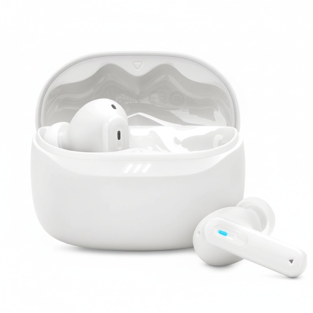 JBL Tune Beam 2 ANC True Wireless Earbuds – White (Copy) JBL