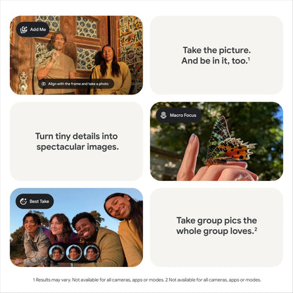 Google Pixel 9a 5G 8GB/128GB - Obsidian - Open Never Used Google