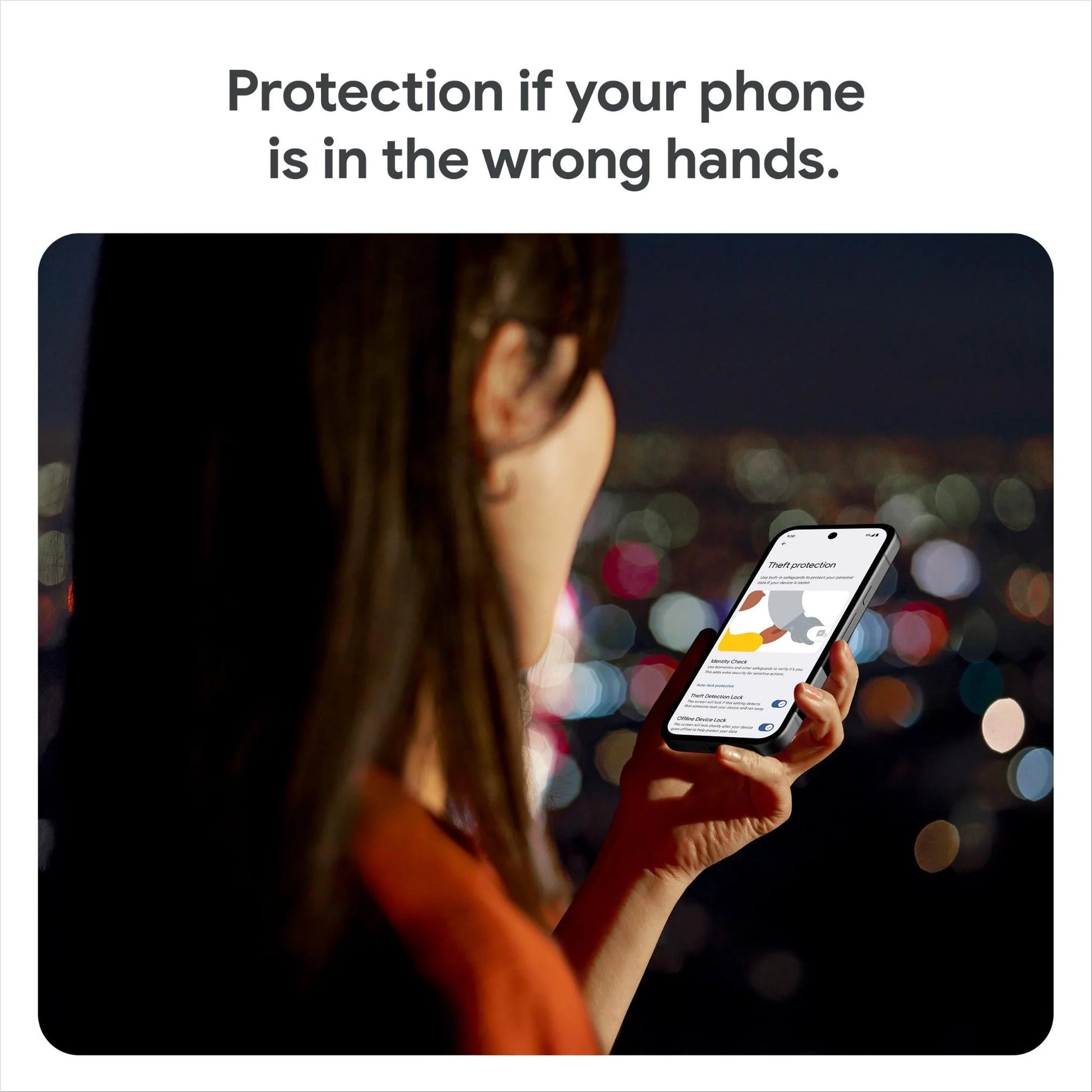 Google Pixel 9a 5G 8GB/128GB - Obsidian - Open Never Used Google