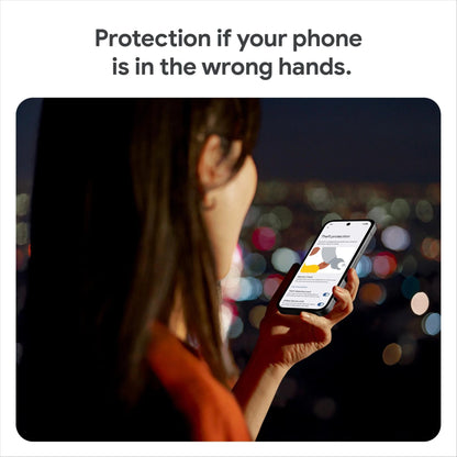 Google Pixel 9a 5G 8GB/128GB - Obsidian - Open Never Used Google