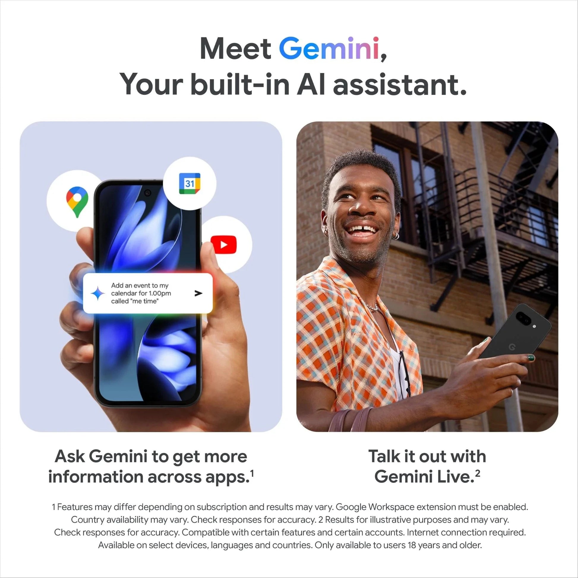 Google Pixel 9a 5G 8GB/128GB - Porcelain - Open Never Used (Copy) Google