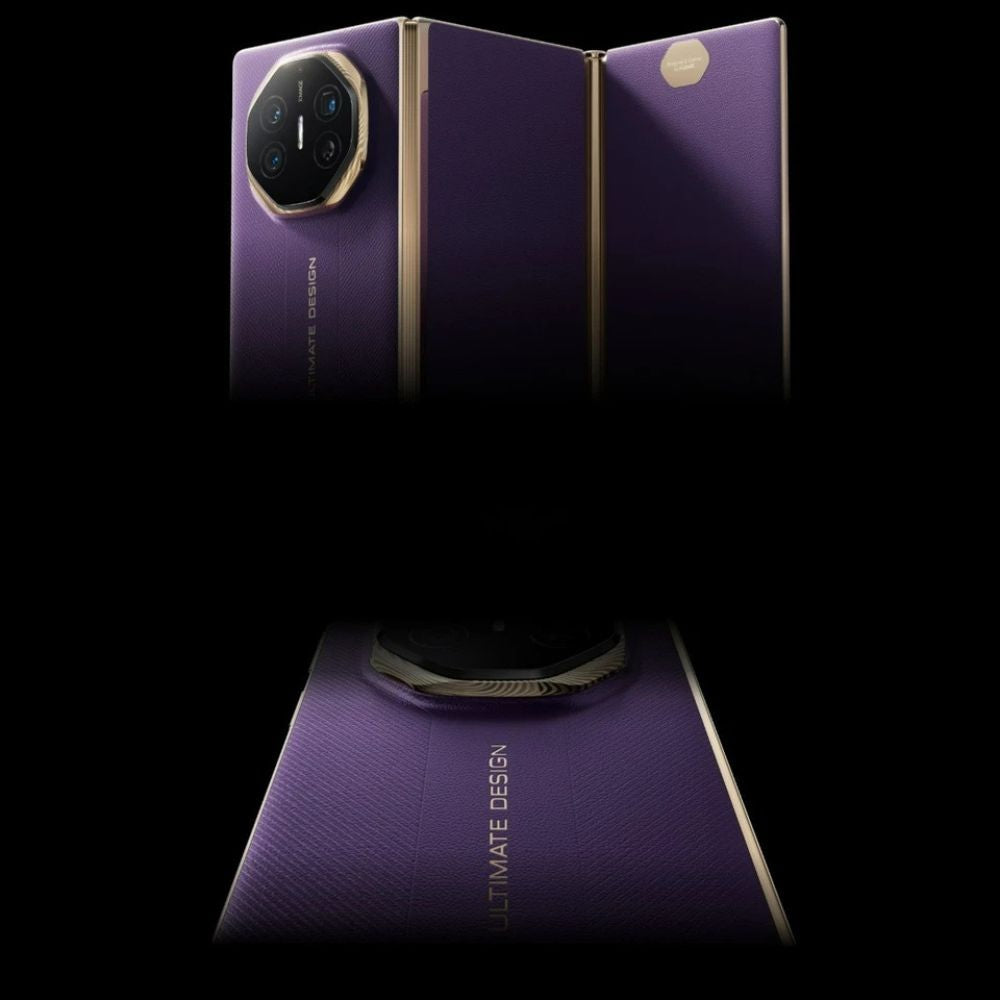 Huawei Mate XTs Ultimate Design (CN, GRL-AL20) - 256GB Storage, 16GB RAM - Black - Purple - Red - White Huawei