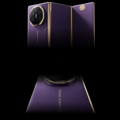 Huawei Mate XTs Ultimate Design (CN, GRL-AL20) - 256GB Storage, 16GB RAM - Black - Purple - Red - White Huawei