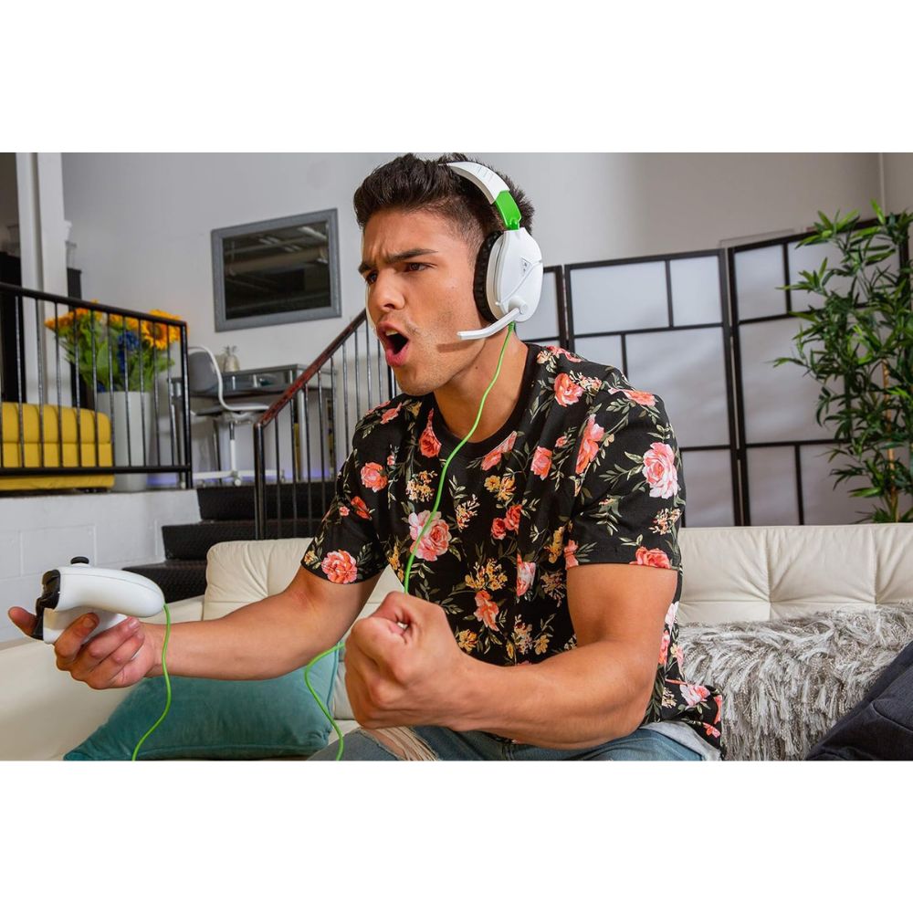 Turtle Beach Recon 70 Gaming Headset - White