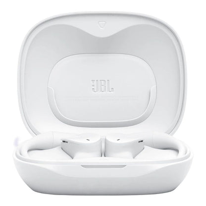 JBL Sense Lite True Wireless Open-Ear Headphones – Black, White