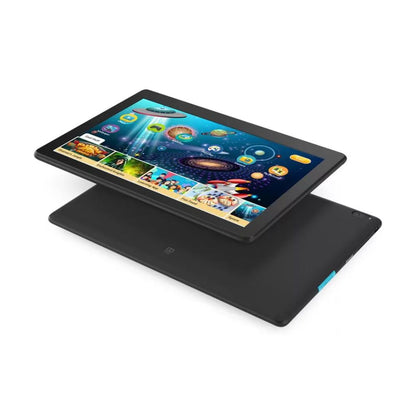 Lenovo E10 Android Tablet, 10.1" HD Display, Family Entertainment, Black, Model ZA470028AU - Pristine Refurbished Lenovo