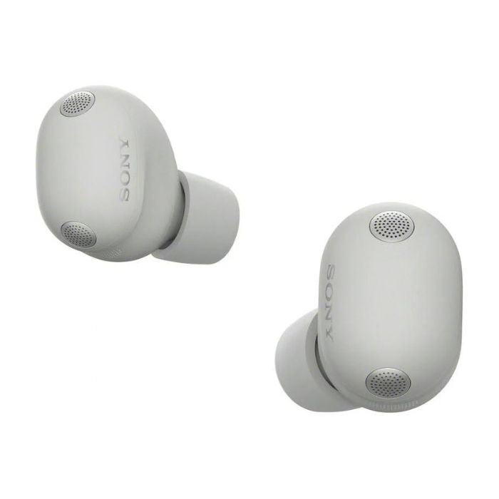 Sony WF-1000XM6 Noise Cancelling Wireless Earbuds - Black, Platinum Silver (Copy) SONY