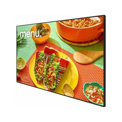 Samsung QM98C 98" LCD Digital Signage Display