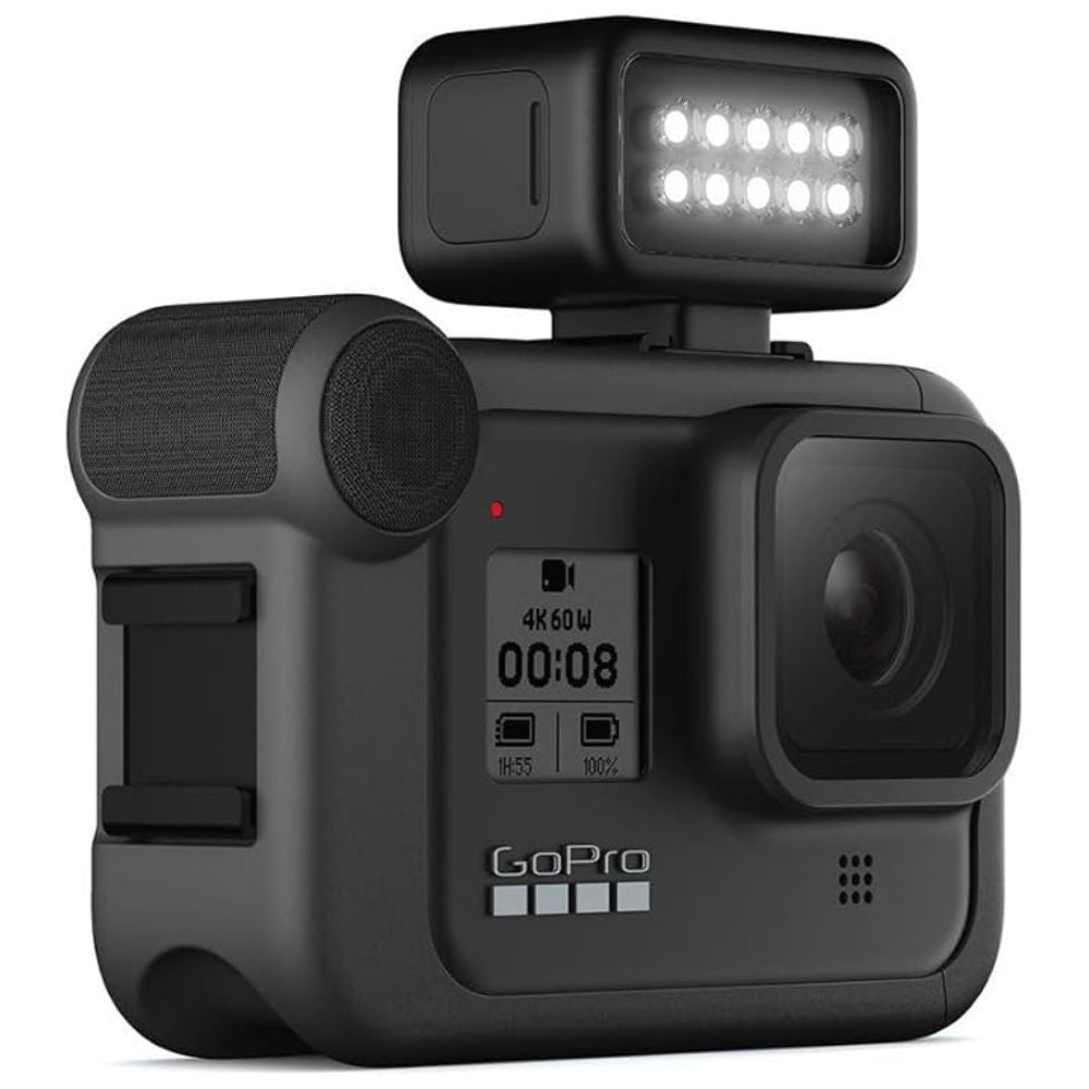 GoPro Light Mod – Compact LED Light Accessory for HERO Cameras