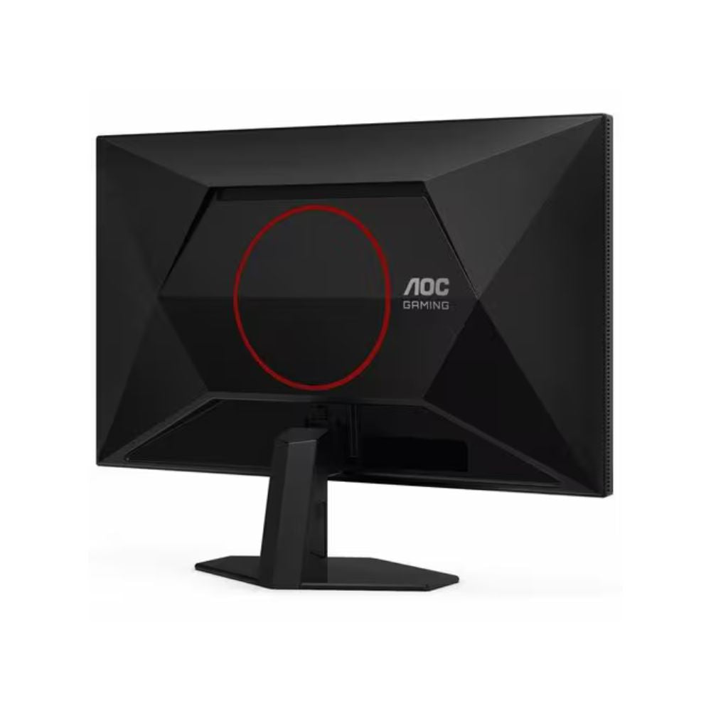 AOC Q27G40XMN 27" Curved QHD Gaming Monitor, 16:9 Aspect Ratio, 180Hz Refresh, 1ms Response, HDR1000, HDMI & DisplayPort, Earphone Jack, Adjustable Tilt, 3-Year Warranty