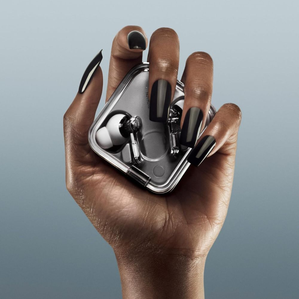 Nothing Ear (3) B171 Wireless Earbuds – Black, White