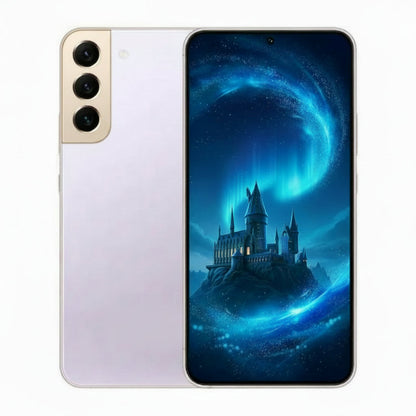 Samsung Galaxy S22+ Plus (5G) 8GB RAM, 128GB-256GB Storage, Phantom Black, Phantom White, Green, Pink Gold, Graphite, Sky Blue, Violet  Only with 90% battery - Pristine - Refurbished (Copy) Samsung