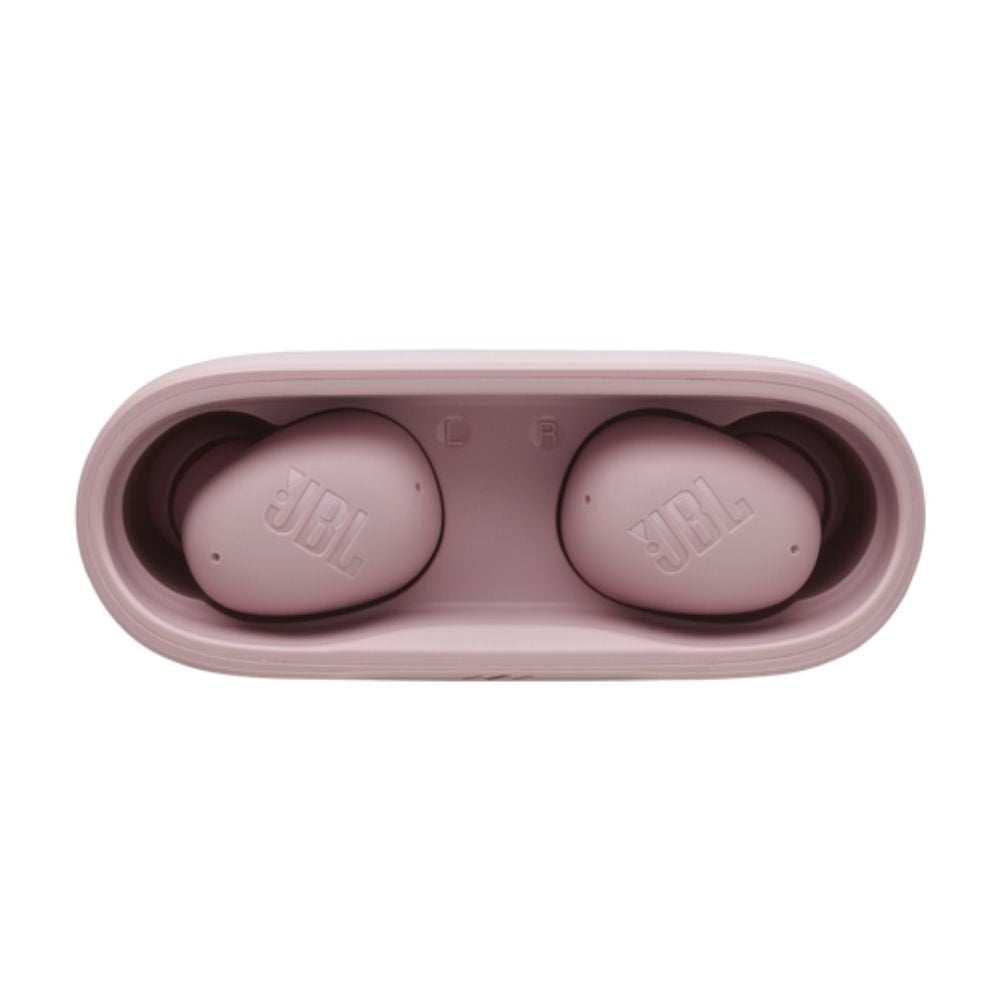 JBL Wave Buds 2 TWS True Wireless Earphones, Black, Pink, White